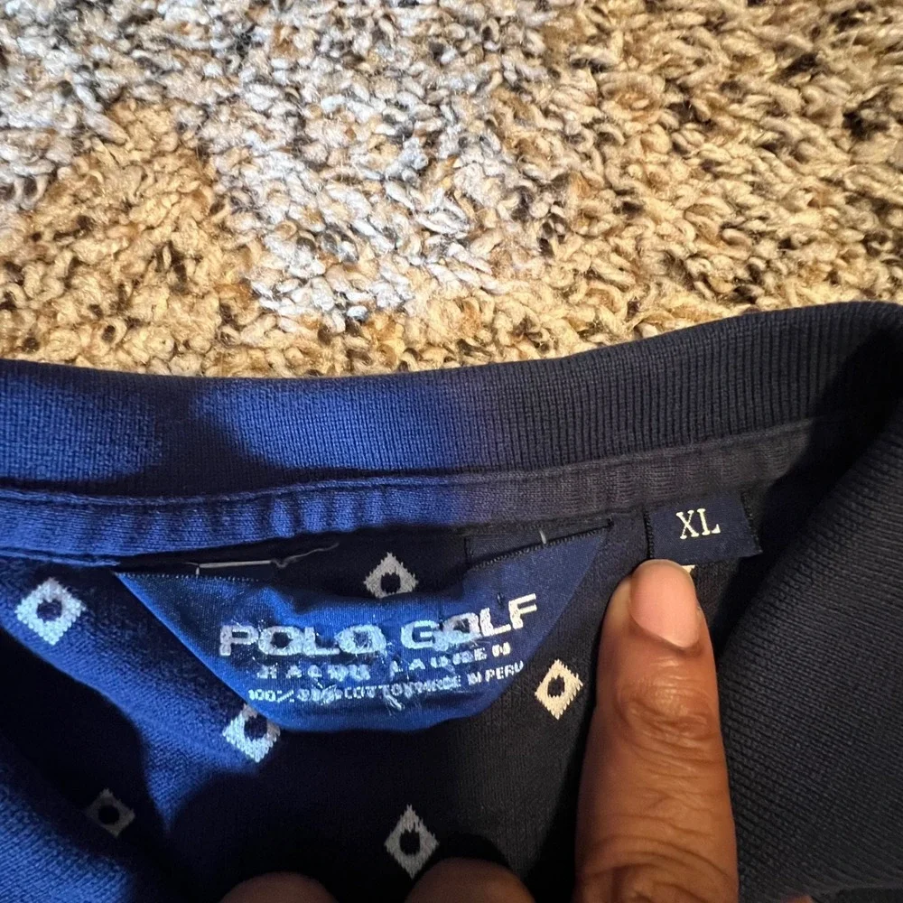 Polo Ralph Lauren polo golf